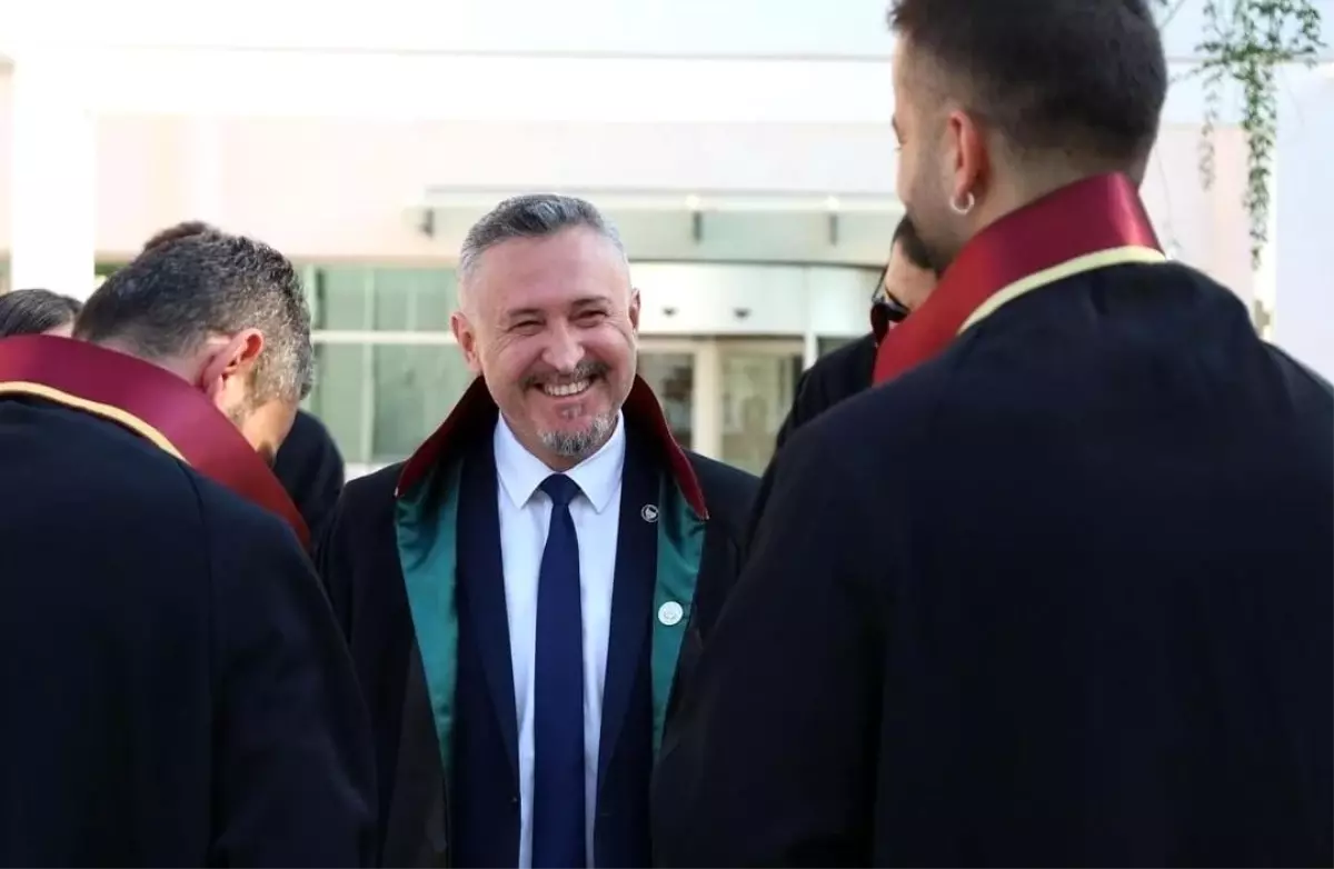 Denizli Barosu'nda Yeni Bir Dönem Başlıyor: Ufuk Kök'ün Liderliğinde Umut ve Yenilik