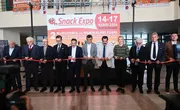 Denizli'de Snack Expo Fuarı, Sanayi Odası Başkanı Kasapoğlu'nun Katılımıyla Açıldı