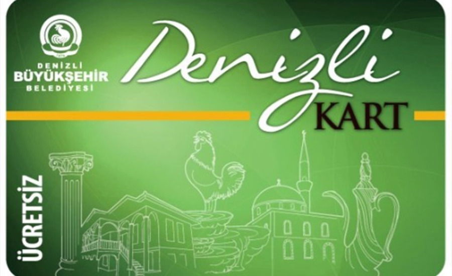 Yaşlı ve Engelli Denizli Kart Vize Dönemi Başladı