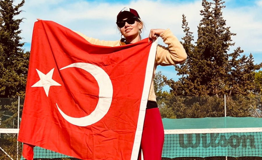 Çiğdem Şen, 2025 Tenis Dünya Şampiyonası'nda Türkiye'yi Temsil Edecek