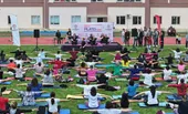 Denizli Büyükşehir Belediyesi, Dünya Pilates Günü'nü Kadınlarla Birlikte Kutladı