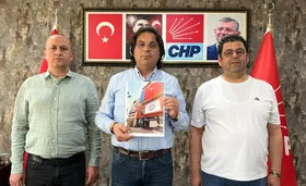 CHP İl Başkanı Ali Osman Horzum'dan DTO'ya Tepki: "Atatürk'ün Adını Silmek İhanettir"