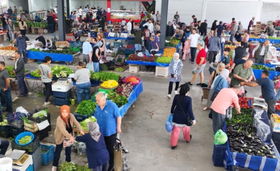 Merkezefendi'de Arife Günü Özel Semt Pazarları Kurulacak
