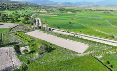 Denizli Büyükşehir'in Kocayaka'da Doğal Arıtma Tesisi ile Çevre Dostu Yatırım Hamlesi