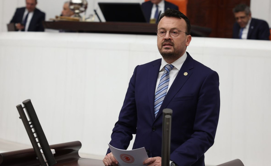 CHP'li Şeref Arpacı: Kredi Faizi-Enflasyon Farkı Sanayiyi Zora Sokuyor