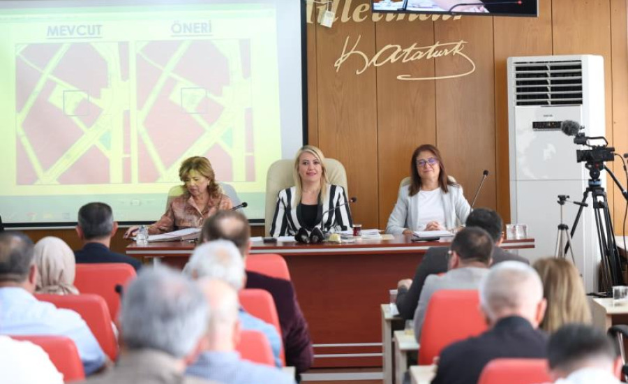 Merkezefendi Belediyesi 2026 Yılı Bütçesi 3,5 Milyar TL Olarak Belirlendi