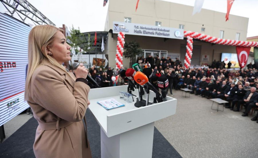 Başkan Doğan'dan Halk Ekmek Fabrikası Mühürlemesine Sert Tepki: "Bu Bir Kumpastır!"