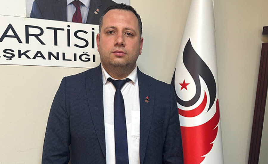 Nuri Dalyan Zafer Partisi'nden İstifa Etti: "Gururumu Satmadım"