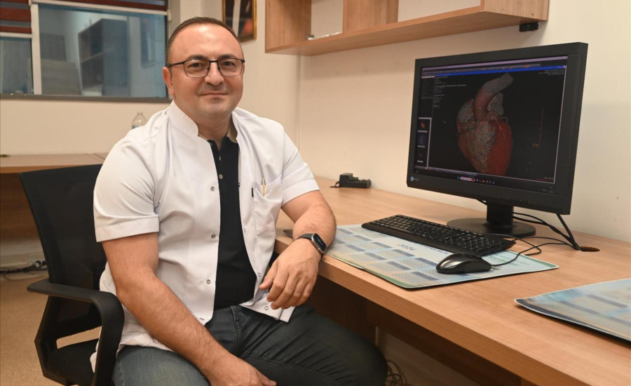 Kalp Hastalıklarında Erken Tanı İçin Kardiyak BT ve MR Yöntemlerinin Önemi Artıyor