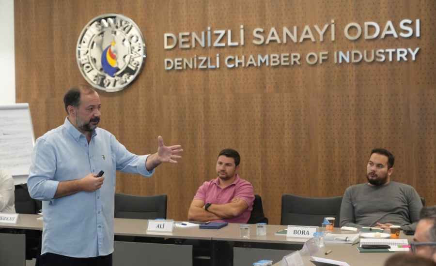 Yönetici Geliştirme Mini MBA Programı Başladı: Stratejik Yönetim ve Ekonomi Eğitimi ile Katılımcılara Yeni Bakış Açıları Kazandırıldı