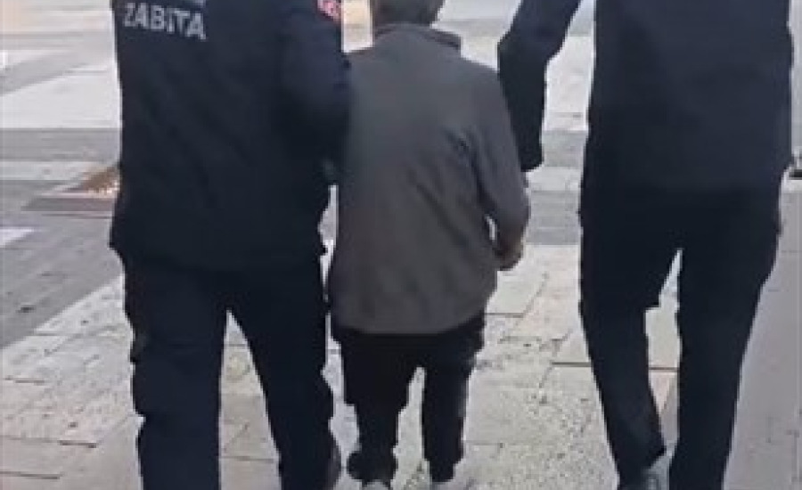 Denizli Büyükşehir Zabıta Ekiplerinden Dilencilere Yönelik Kapsamlı Denetim