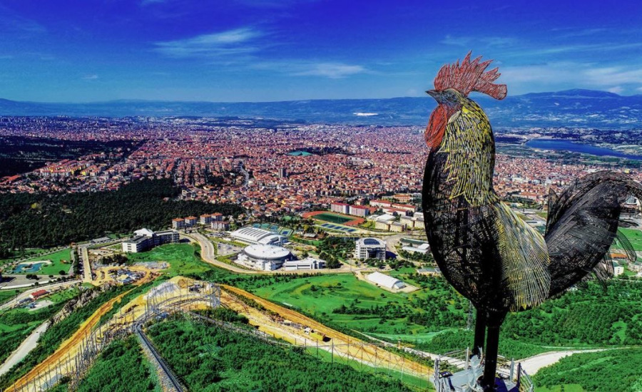 Denizli, Türkiye'nin En Güvenli Şehirleri Arasında 5. Sırada Yer Aldı