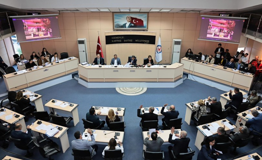 Denizli Büyükşehir Belediyesi ve DESKİ 2026 Yılı Bütçesini 20,1 Milyar TL Olarak Kabul Etti