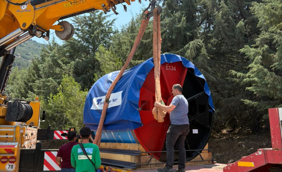 Denizli Teleferiği'nde Yenileme Çalışmaları Son Aşamada, Açılış Aralık'ta Bekleniyor