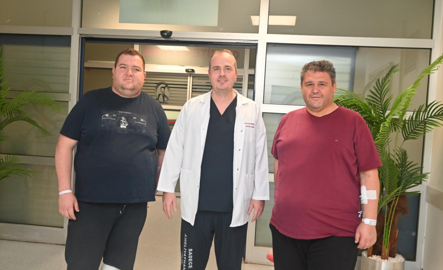 PAÜ Hastaneleri'nde Ağrısız Tüp Mide Ameliyatı ile Hastalar Daha Konforlu Bir İyileşme Süreci Yaşıyor