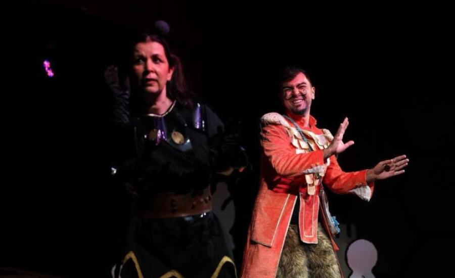 Merkezefendi Kent Tiyatrosu Ocak Ayı Oyun Takvimini Açıkladı