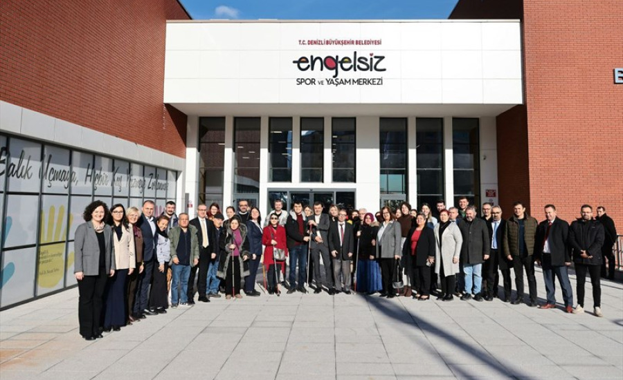 Denizli Büyükşehir’in Erişilebilir Denizlim Projesi ile Görme Engelli Bireyler için Yeni Mobil Uygulama Hayata Geçti