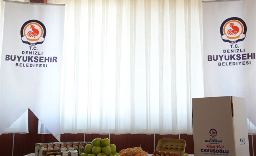 Denizli'de Çocuklar İçin Beslenme Desteği Projesi Başvuruları Devam Ediyor