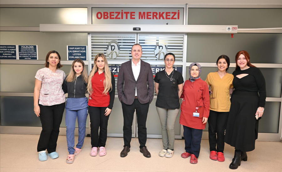 Dünya Obezite Gününde PAÜ Hastanelerinden Kritik Uyarı: Obezite Sağlık Sorunlarına Zemin Hazırlıyor