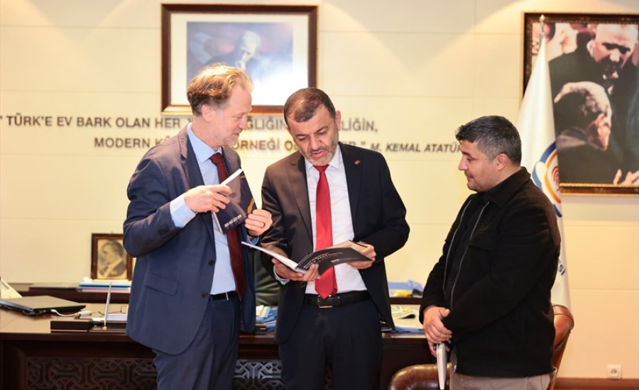 Denizli, 2027 Avrupa Demokrasi Başkenti Ünvanı İçin Finale Kaldı