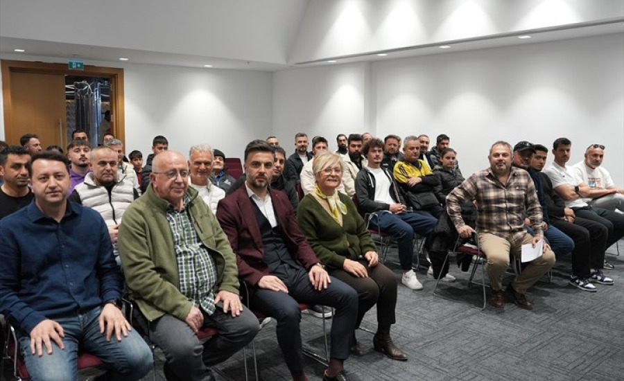 Denizli U-10 Futbol Ligi'nde Yeni Sezon Heyecanı