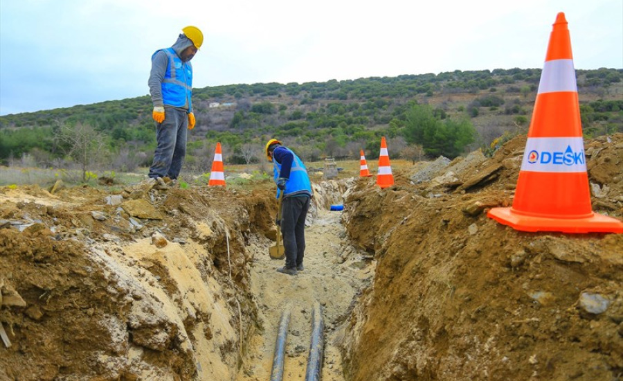 Bekilli'ye 21,5 Milyon TL'lik Yeni İçme Suyu Yatırımı