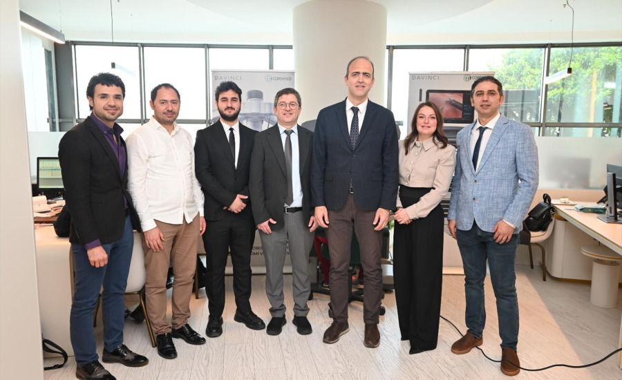 Pamukkale Üniversitesi Hastanelerinde Robotik Cerrahi ve Simülasyon Eğitimi ile Sağlıkta Yeni Bir Dönem Başladı