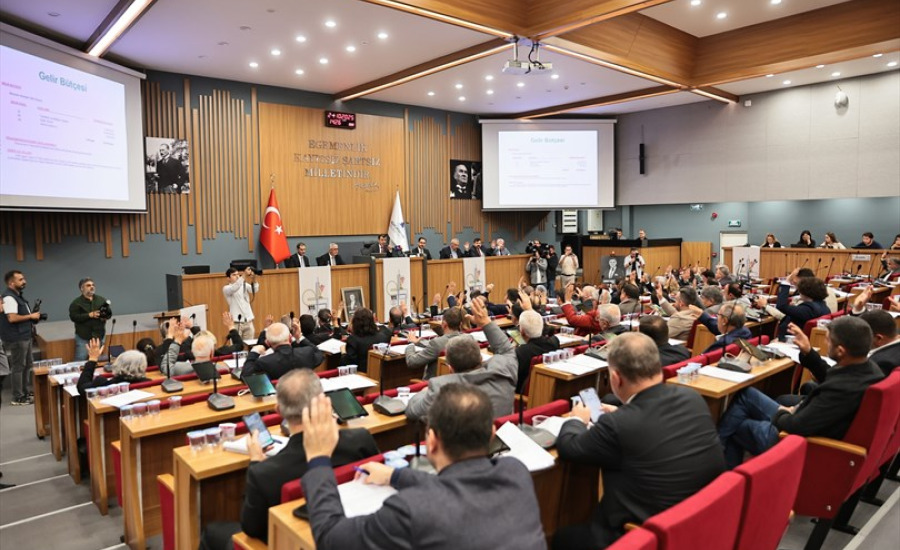 Ege Belediyeler Birliği Olağan Meclis Toplantısı Denizli'de Başlıyor