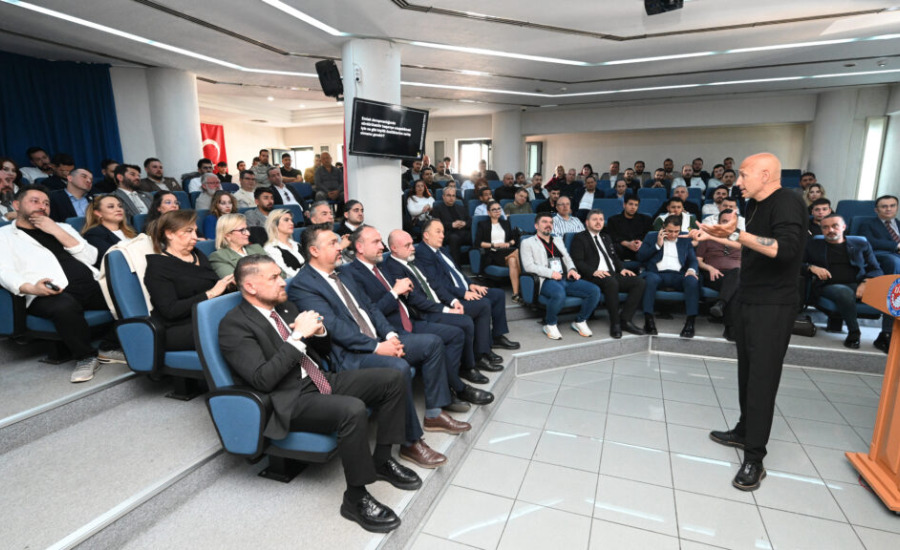 Denizli Ticaret Odası'ndan Emlak Sektörüne Sürdürülebilir Başarı Eğitimi