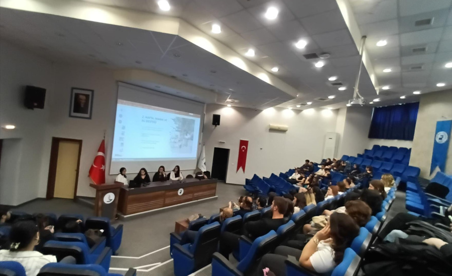 Pamukkale Üniversitesi Psikoloji Öğrencileri Topluma Hizmet Projeleriyle Farkındalık Yarattı