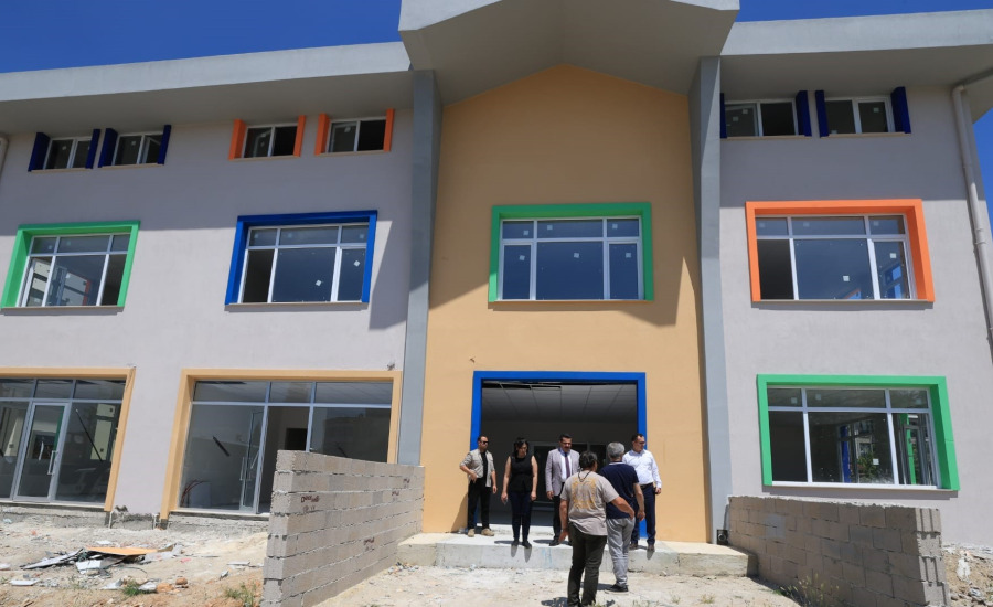 Anafartalar Gündüz Çocuk Bakımevi Açılışına Sayılı Günler Kaldı